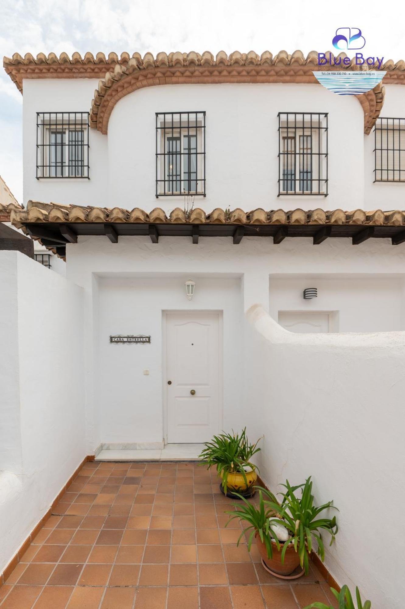 Casa Estrella Marina Del Este La Herradura  Bagian luar foto