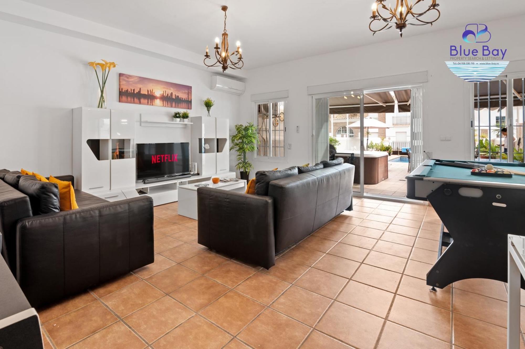 Casa Estrella Marina Del Este La Herradura  Bagian luar foto